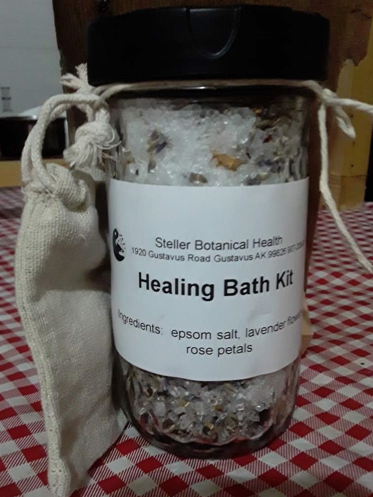 healing herbs
